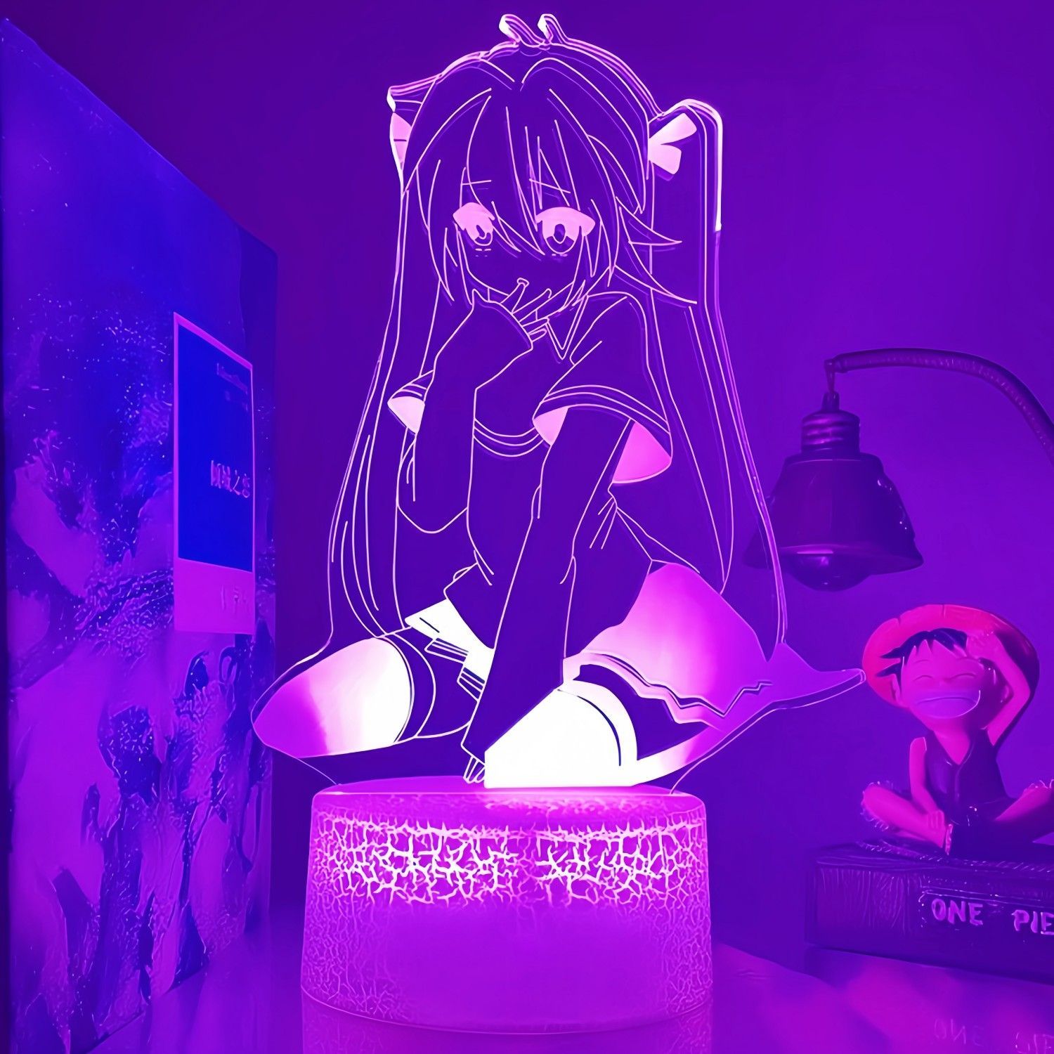 Anime Peripherals Hatsune Miku - Model Kit Hatsune Miku ulasan dan harga