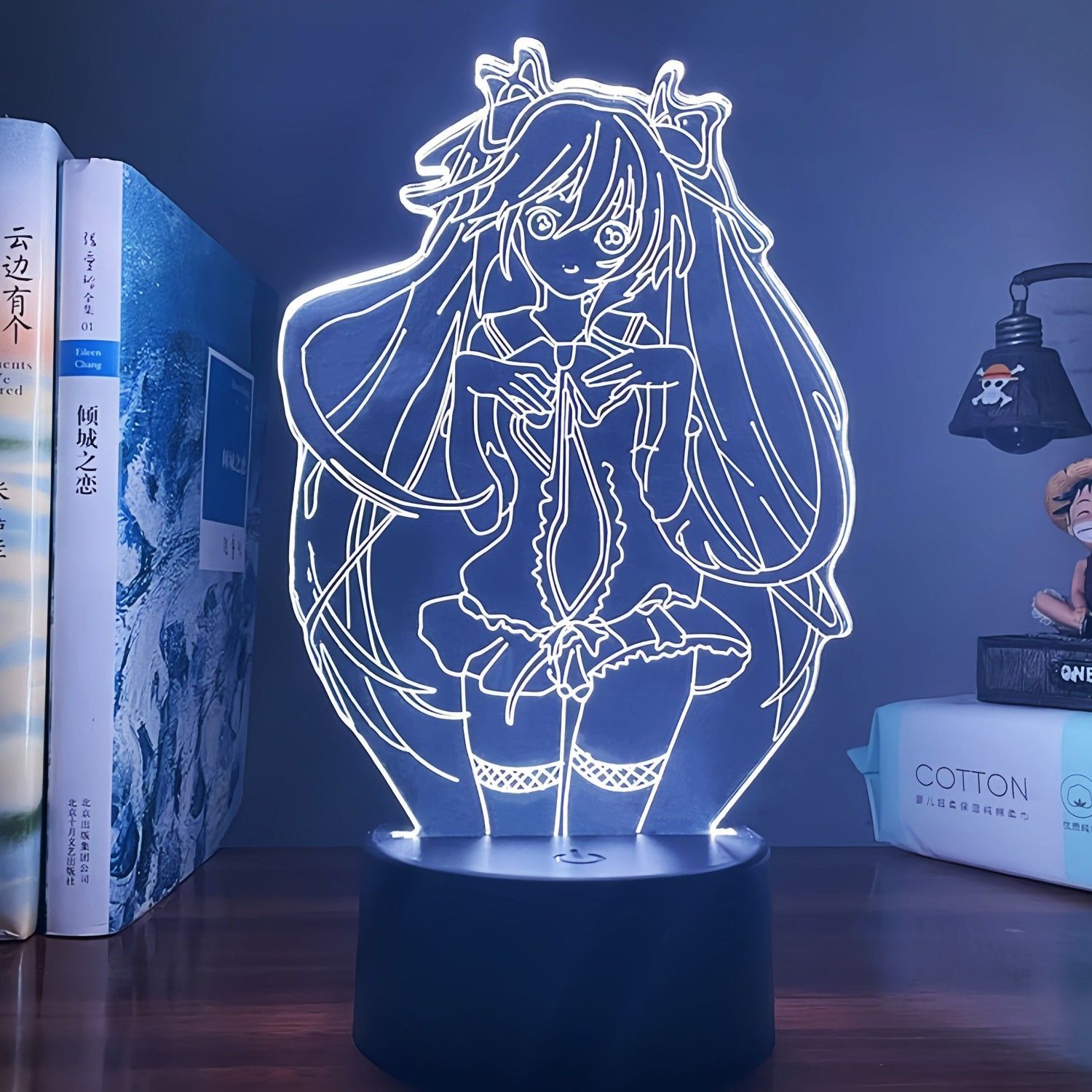 Anime Peripherals Hatsune Miku - Model Kit Hatsune Miku ulasan dan harga