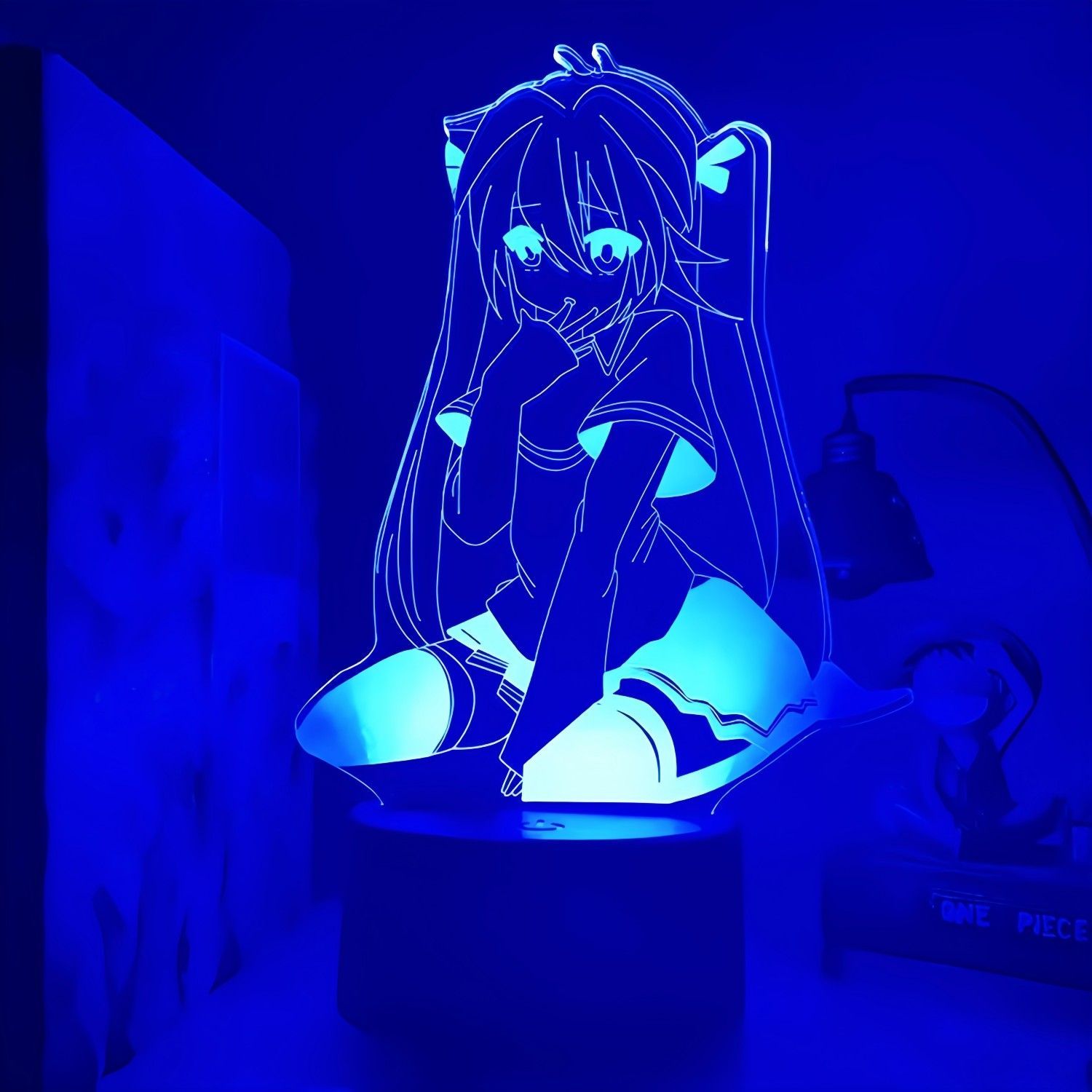 Anime Peripherals Hatsune Miku - Model Kit Hatsune Miku ulasan dan harga