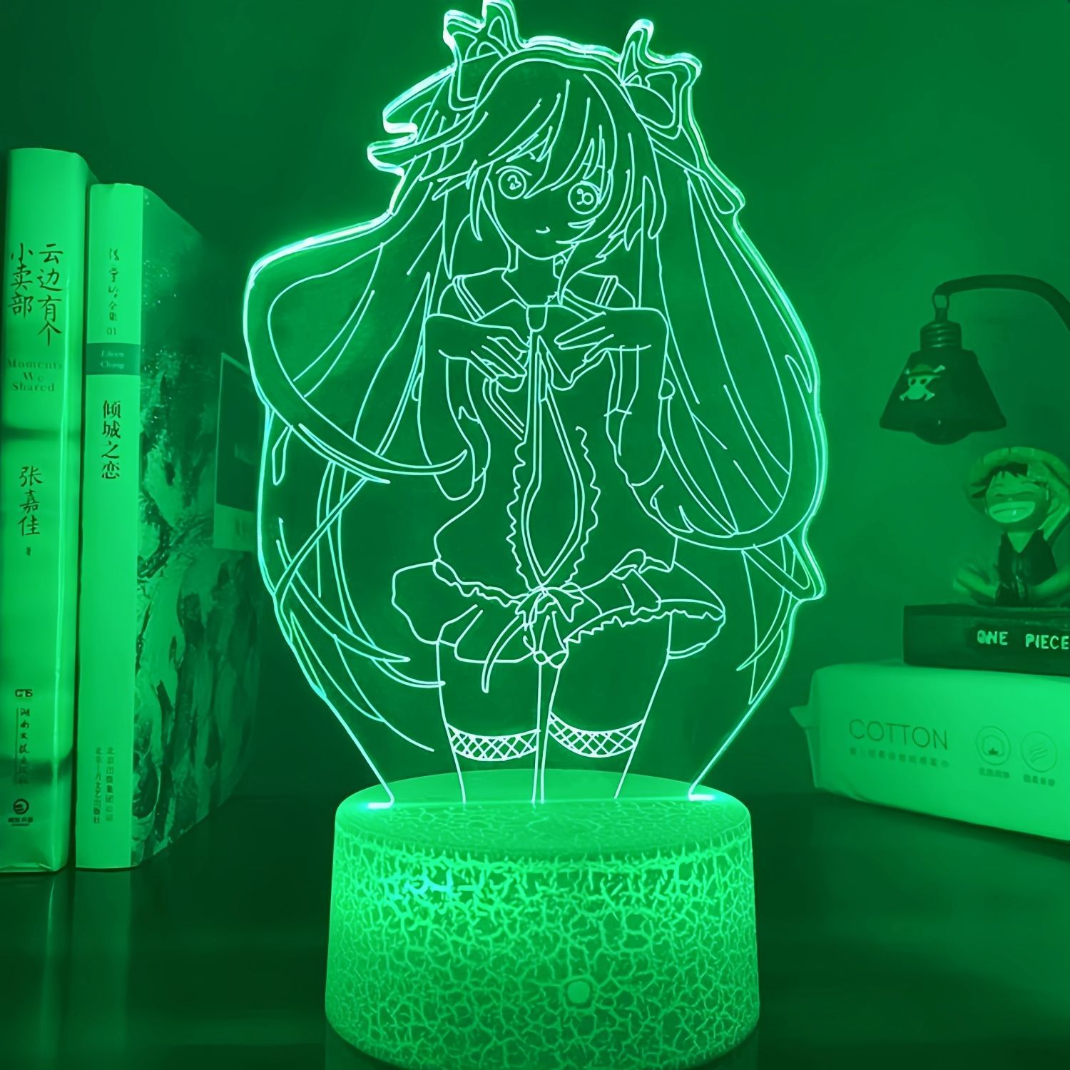 Anime Peripherals Hatsune Miku - Model Kit Hatsune Miku ulasan dan harga