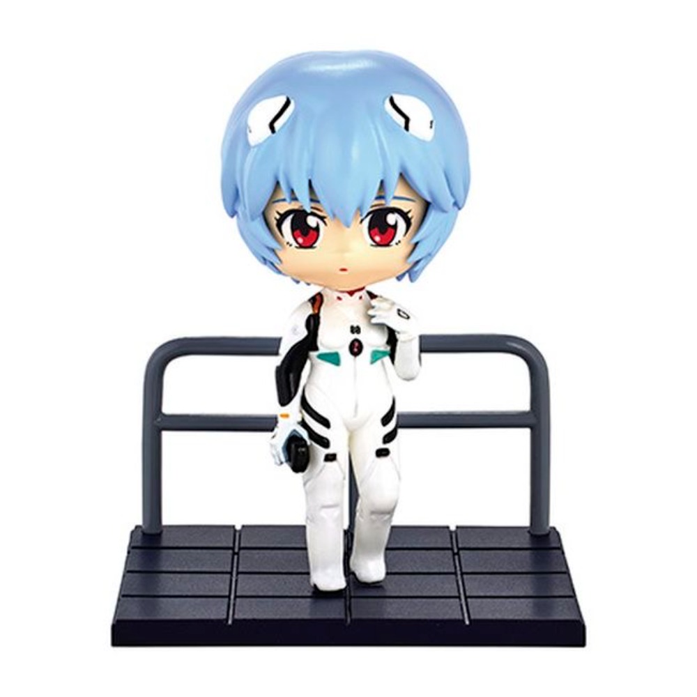 6cm 3pcs/set Anime New Century - Model Kit Aoshima ulasan dan harga
