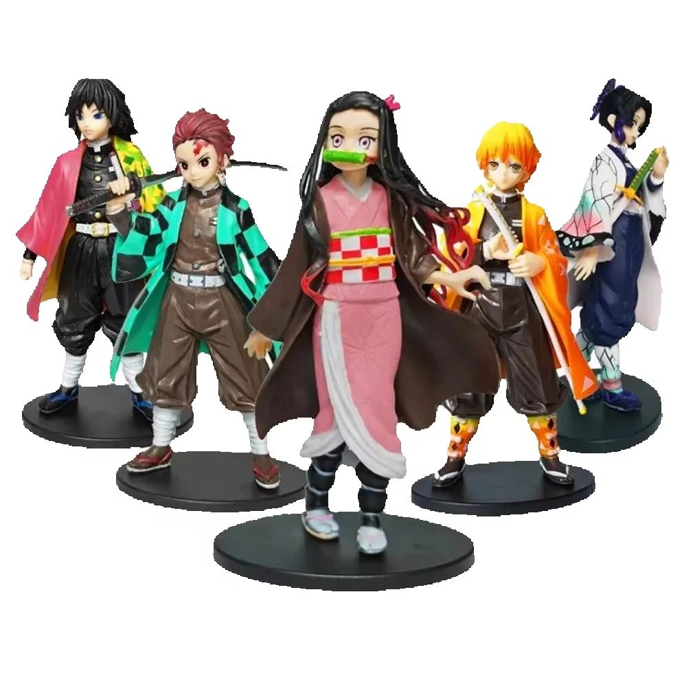 HOT@#*Anime Demon Slayer Kimet - Model Kit Zenitsu ulasan dan harga