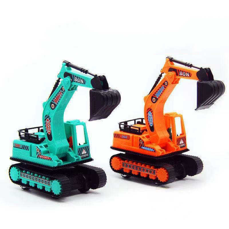 Engineering Diecast Toys for B - Model Kit Excavator ulasan dan harga
