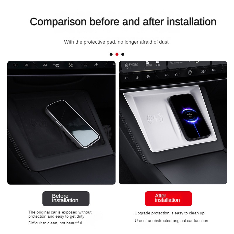 for Tesla Model Y Juniper 2025 - Frame Model Kit ulasan dan harga