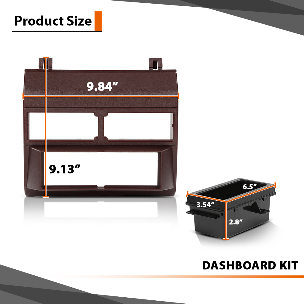 Dashboard Kit Pocket Frame Sui - Frame Model Kit ulasan dan harga