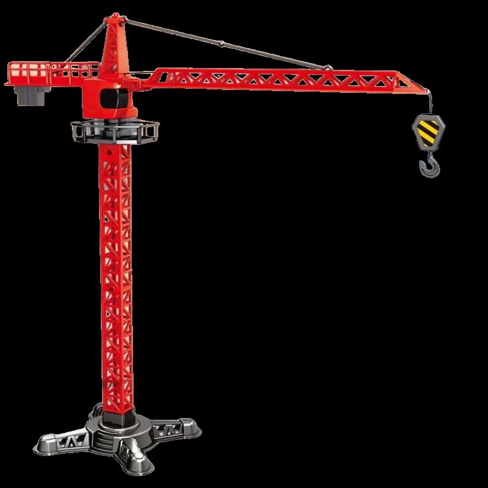 Lifting Tower Tower Crane Mode - Model Kit Excavator ulasan dan harga