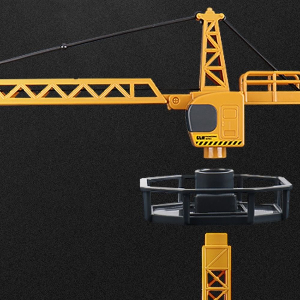 Lifting Tower Tower Crane Mode - Model Kit Excavator ulasan dan harga