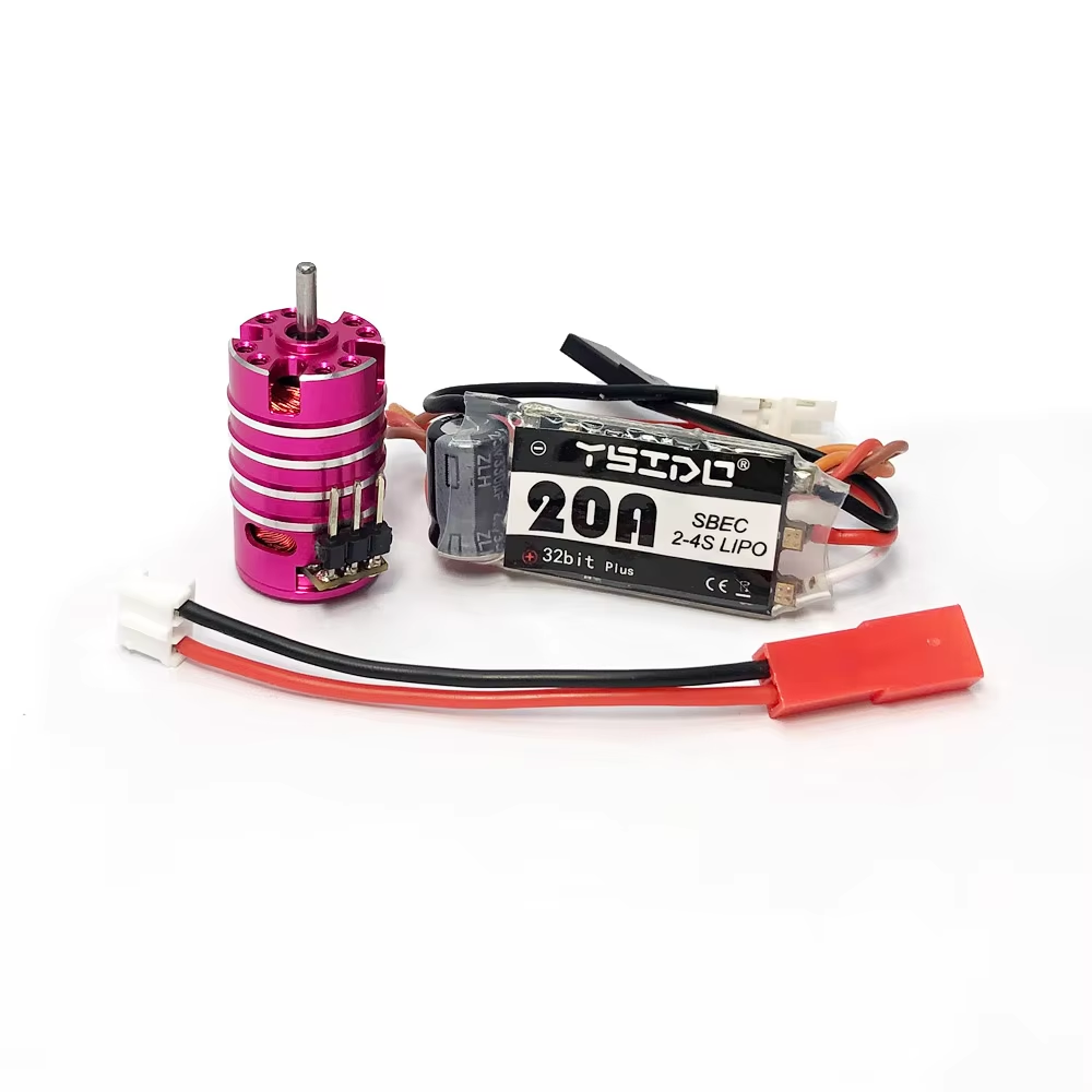 YSIDO 1625 Waterproof Brushles - Frame Model Kit ulasan dan harga