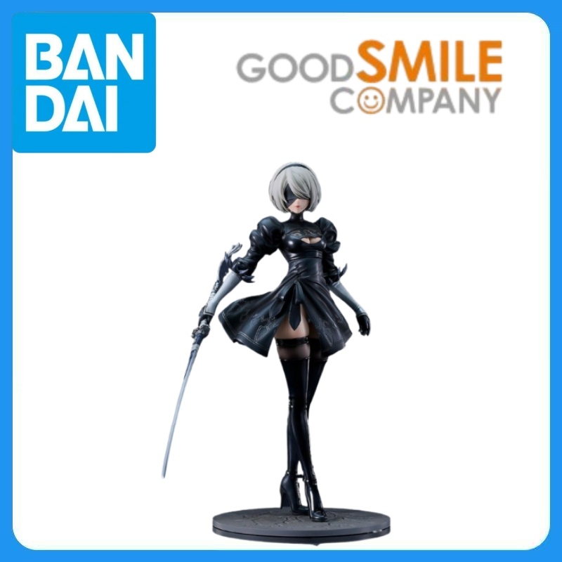 In Stock Genuine Good Smile Co - Model Kit Nier Automata ulasan dan harga