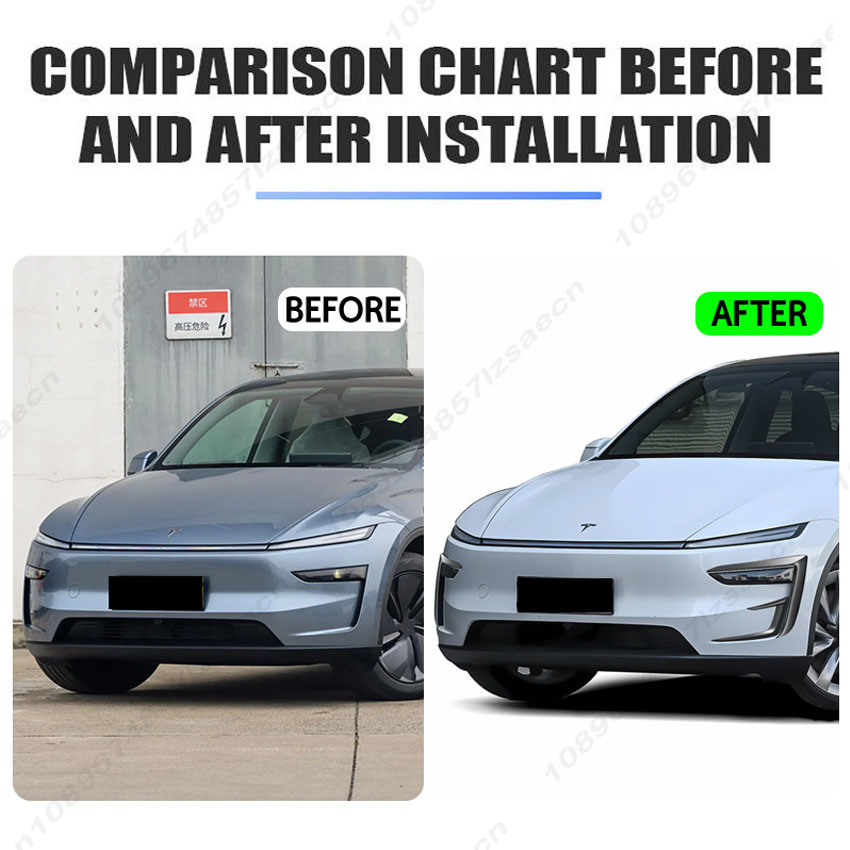 Fog Light Frame Spoiler For Te - Frame Model Kit ulasan dan harga