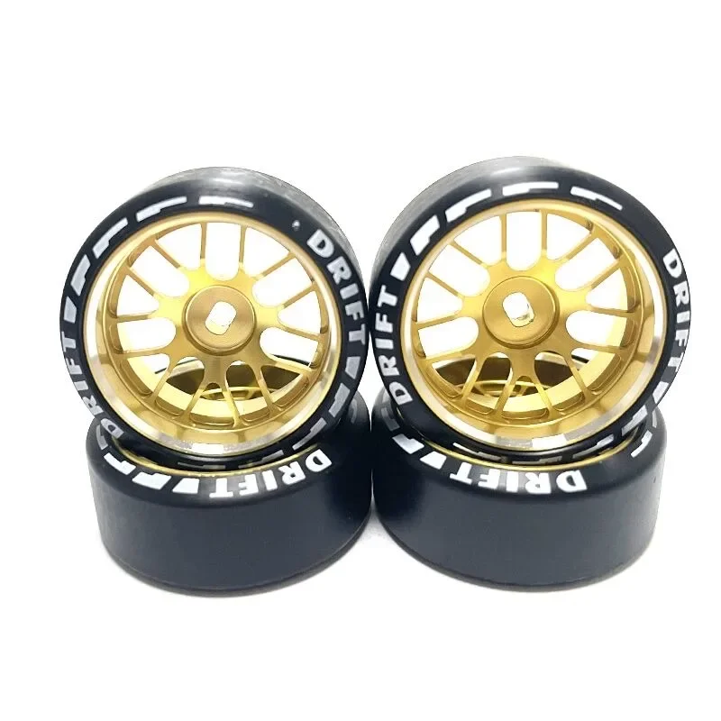 4pcs/set alloy rc wheel rim+ d - Frame Model Kit ulasan dan harga