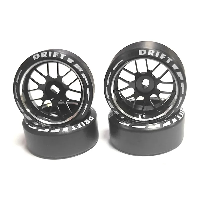 4pcs/set alloy rc wheel rim+ d - Frame Model Kit ulasan dan harga