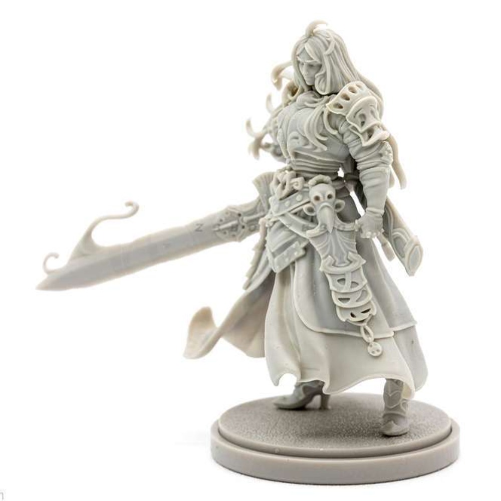 38mm Beauty Soldier Resin Figu - Model Kit History ulasan dan harga