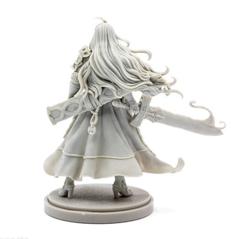 38mm Beauty Soldier Resin Figu - Model Kit History ulasan dan harga