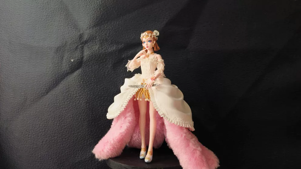 Identity Ⅴ Mary Bloody Queen C - Model Kit Queen Mary ulasan dan harga