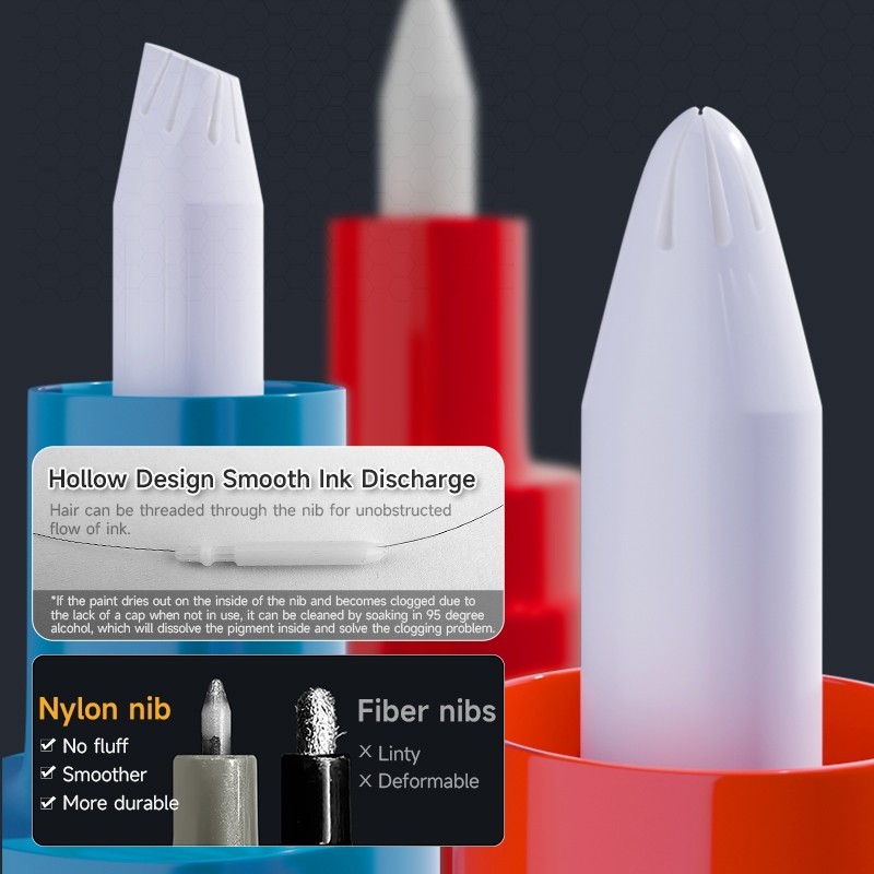 Stedi DMM-20~31 Dual Tips Colo - Metallic Paint Set ulasan dan harga