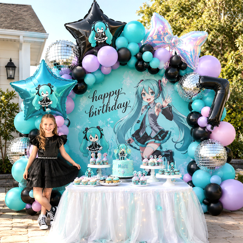 Hatsune Miku Virtual Singer Ba - Model Kit Hatsune Miku ulasan dan harga