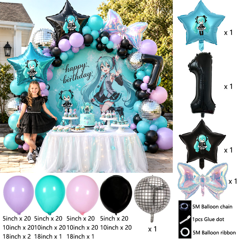 Hatsune Miku Virtual Singer Ba - Model Kit Hatsune Miku ulasan dan harga