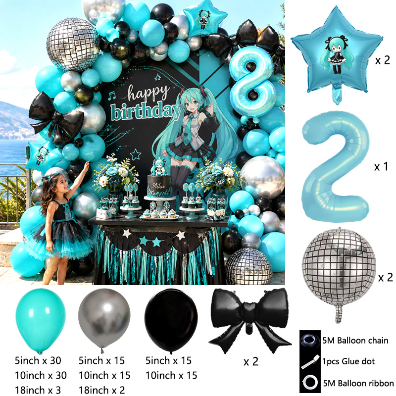 Hatsune Miku Virtual Singer Ba - Model Kit Hatsune Miku ulasan dan harga