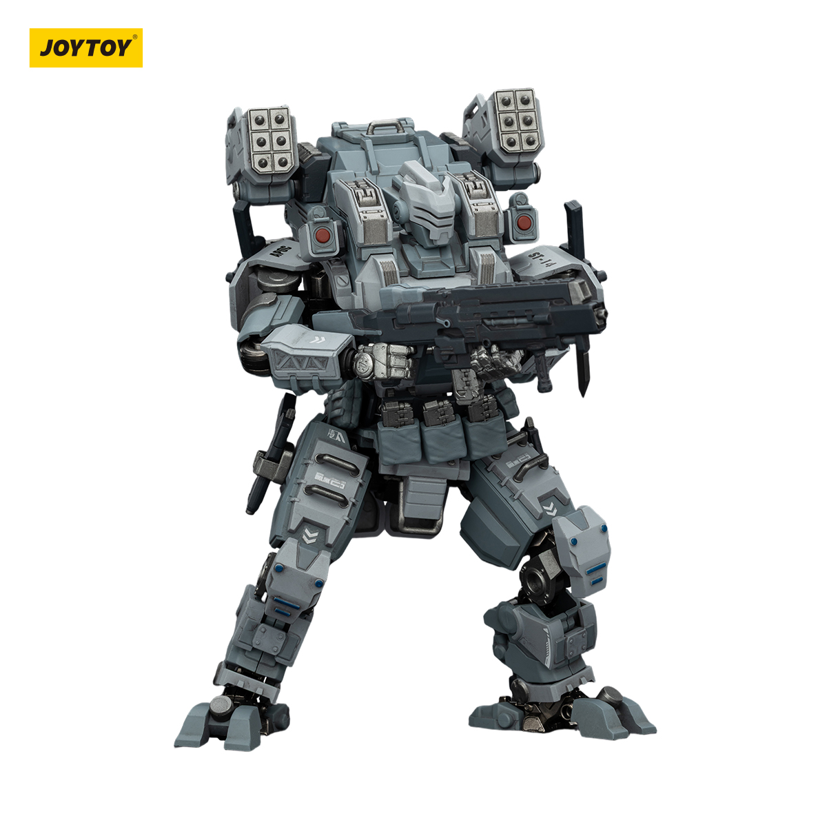 JOYTOY 1/25 Action Figure APOC - Model Kit Eighty Six ulasan dan harga