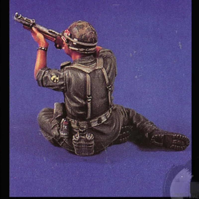 1/35 Scale Resin Figure Model  - Model Kit History ulasan dan harga