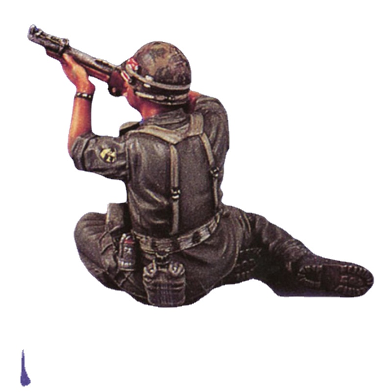 1/35 Scale Resin Figure Model  - Model Kit History ulasan dan harga