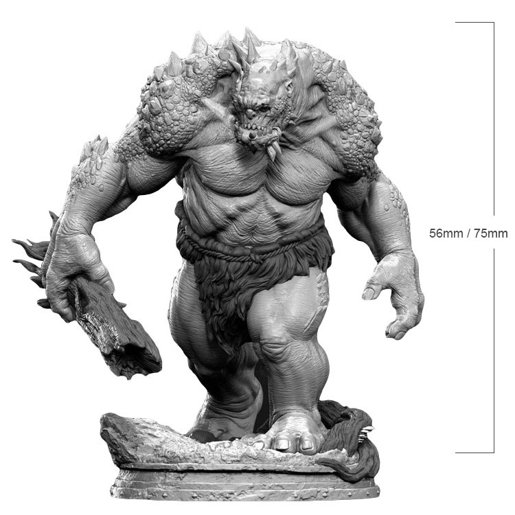 1/32 56mm 1/24 75mm Resin Mode - Model Kit History ulasan dan harga