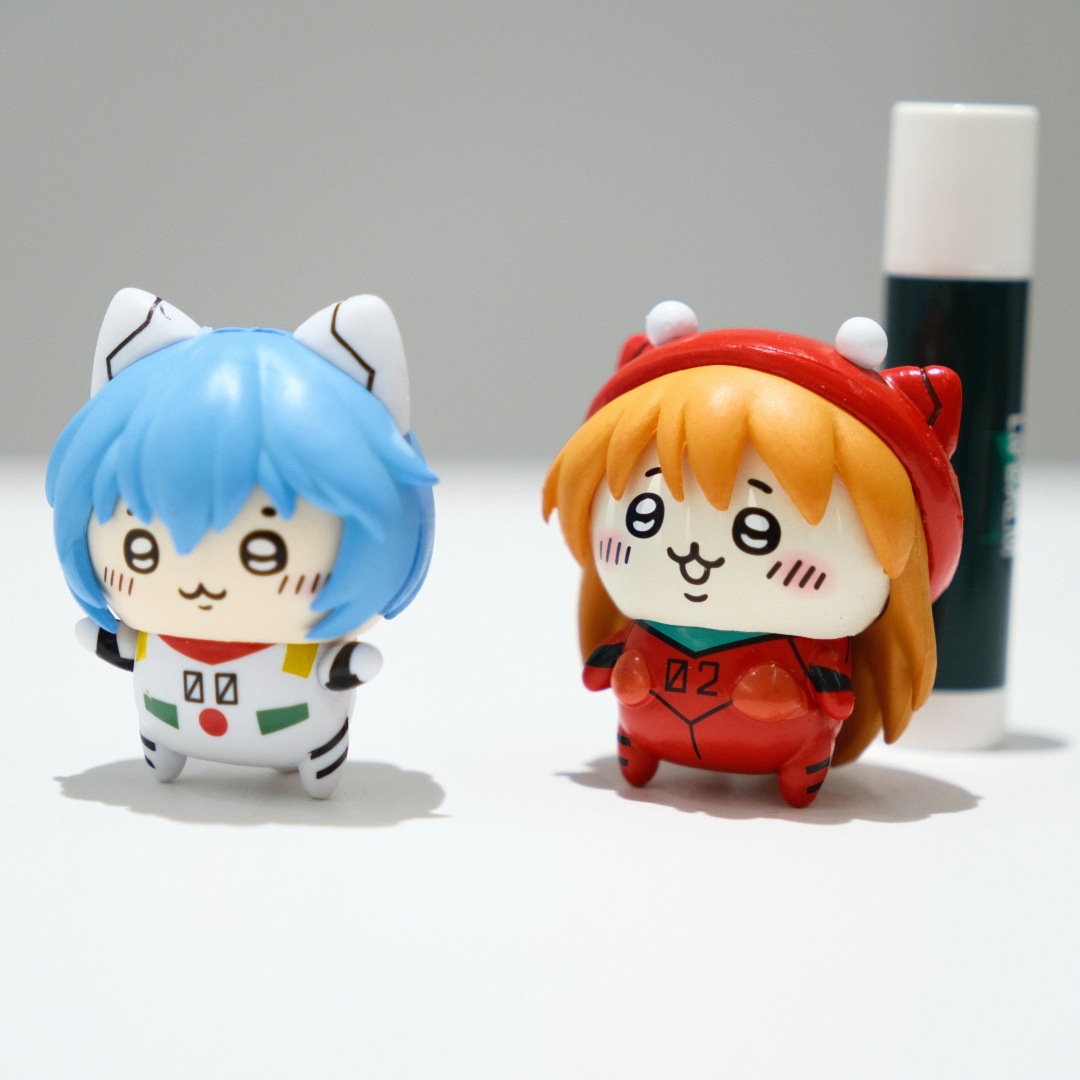  Cos Eva Miku Desk Decorative  - Model Kit Hatsune Miku ulasan dan harga
