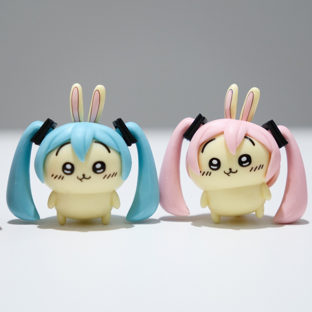  Cos Eva Miku Desk Decorative  - Model Kit Hatsune Miku ulasan dan harga