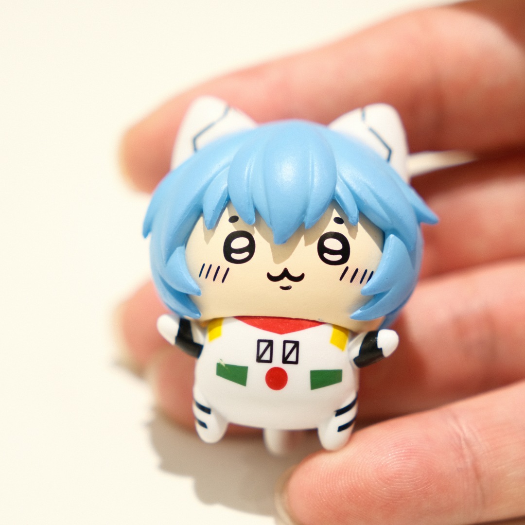  Cos Eva Miku Desk Decorative  - Model Kit Hatsune Miku ulasan dan harga