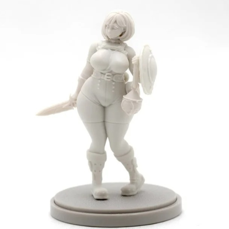 30mm Round Insert and Base Res - Model Kit Weapons ulasan dan harga
