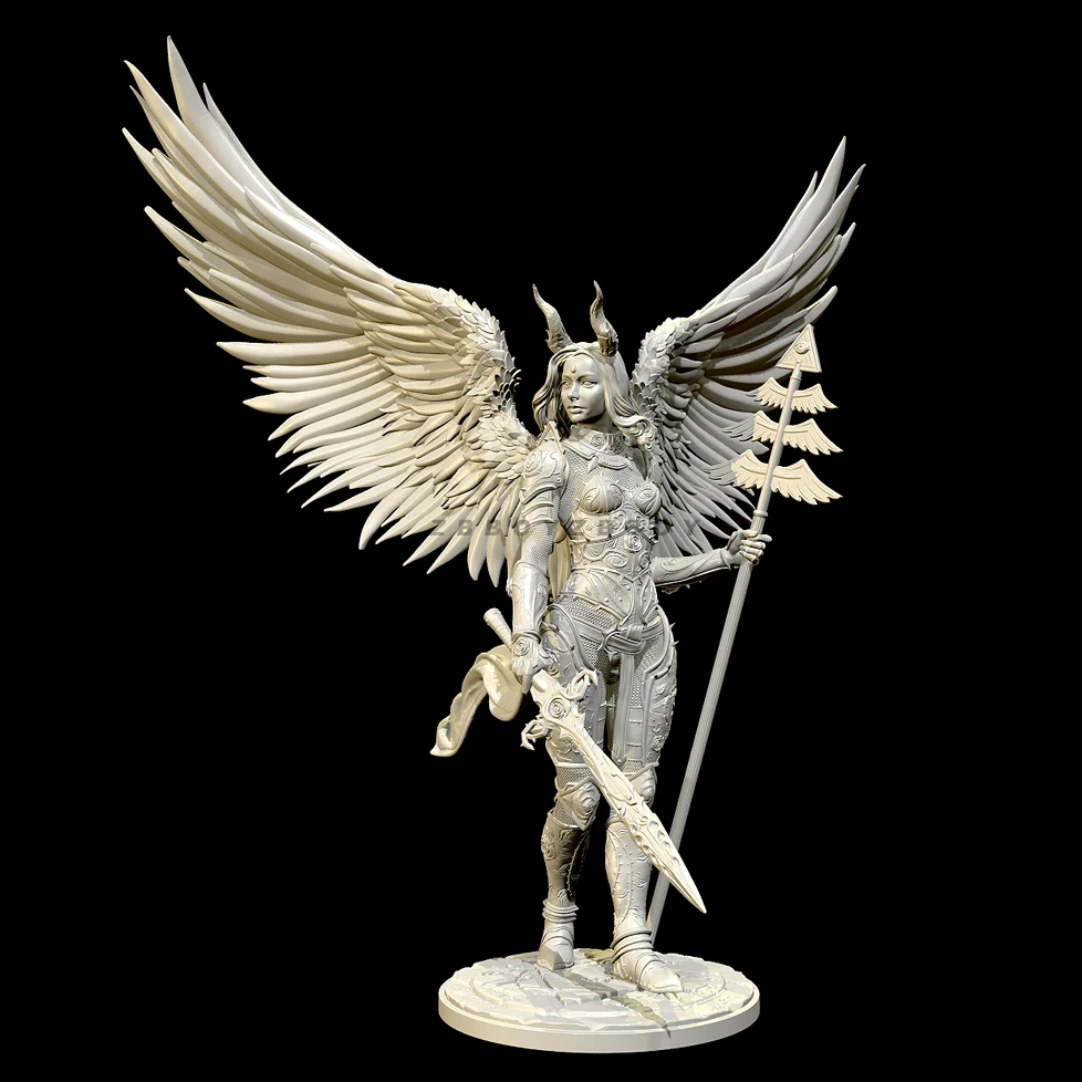 The height of man 38mm 50mm 75 - Model Kit Weapons ulasan dan harga