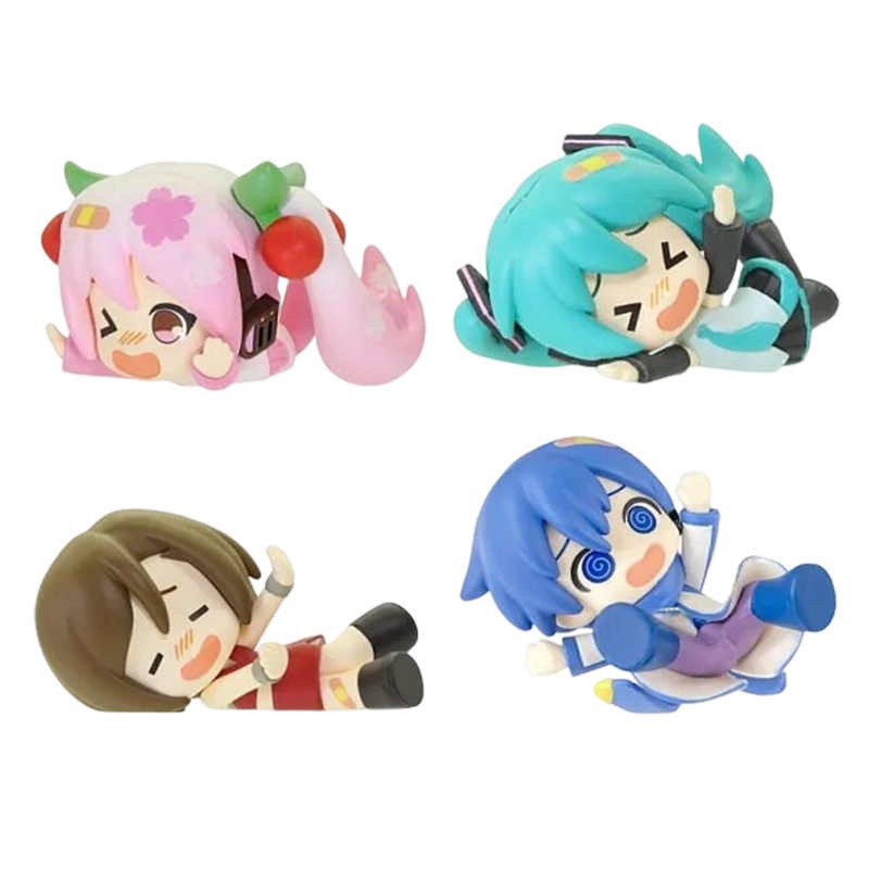 Hatsunemiku Falling Style Gash - Model Kit Hatsune Miku ulasan dan harga