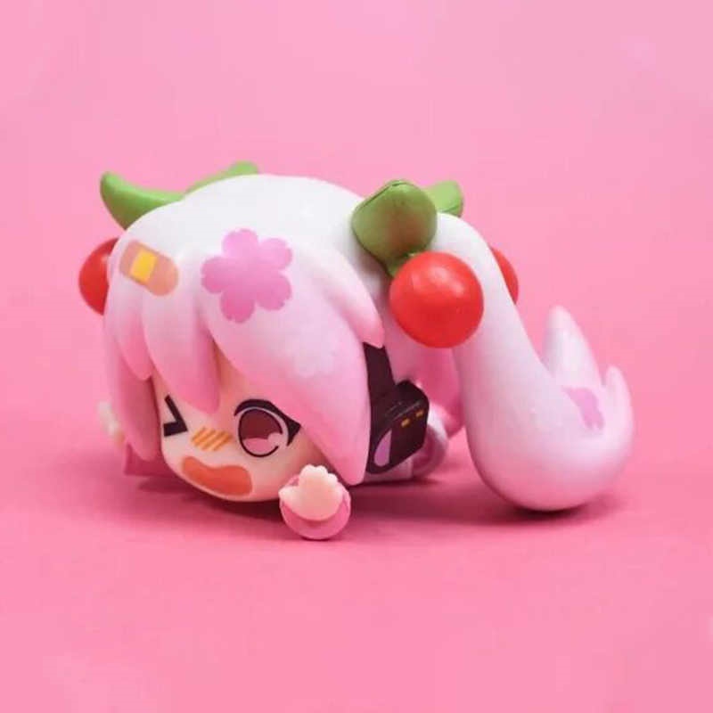 Hatsunemiku Falling Style Gash - Model Kit Hatsune Miku ulasan dan harga