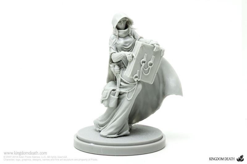 Resin kit 28174   Archivist Mi - Model Kit Weapons ulasan dan harga