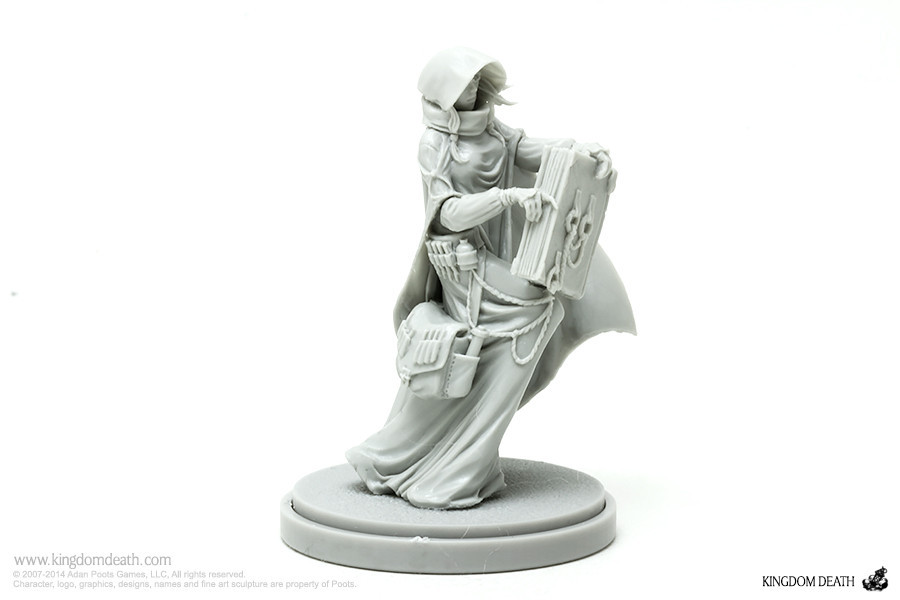 Resin kit 28174   Archivist Mi - Model Kit Weapons ulasan dan harga