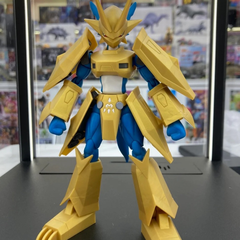 Genuine Bandai Spirits Figure- - Model Kit Medabots ulasan dan harga