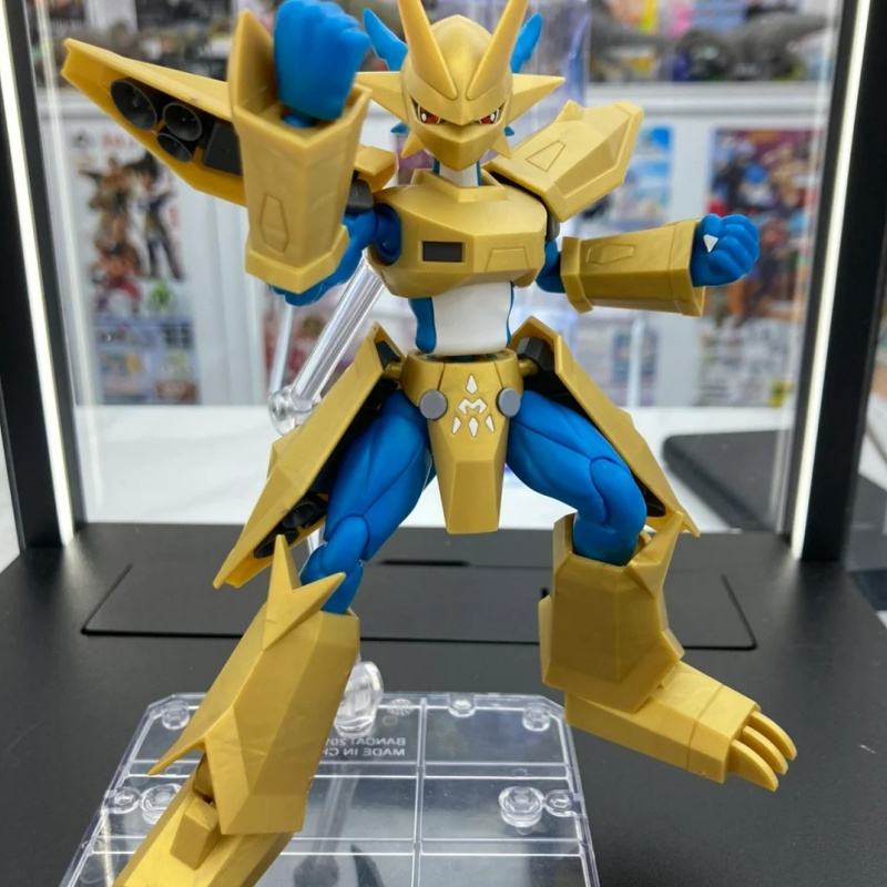 Genuine Bandai Spirits Figure- - Model Kit Medabots ulasan dan harga