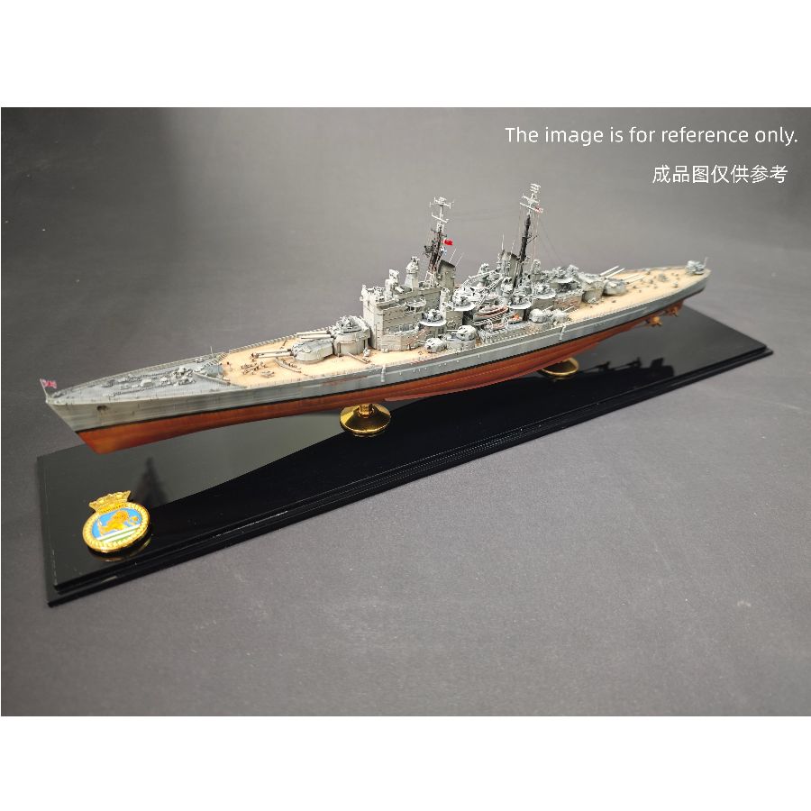 TM70013FH 1/700 HMS BATTLESHIP - Model Kit Battleship ulasan dan harga