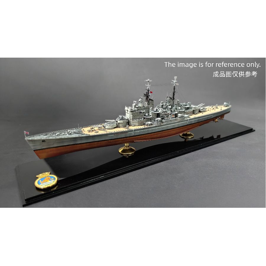 TM70013FH 1/700 HMS BATTLESHIP - Model Kit Battleship ulasan dan harga
