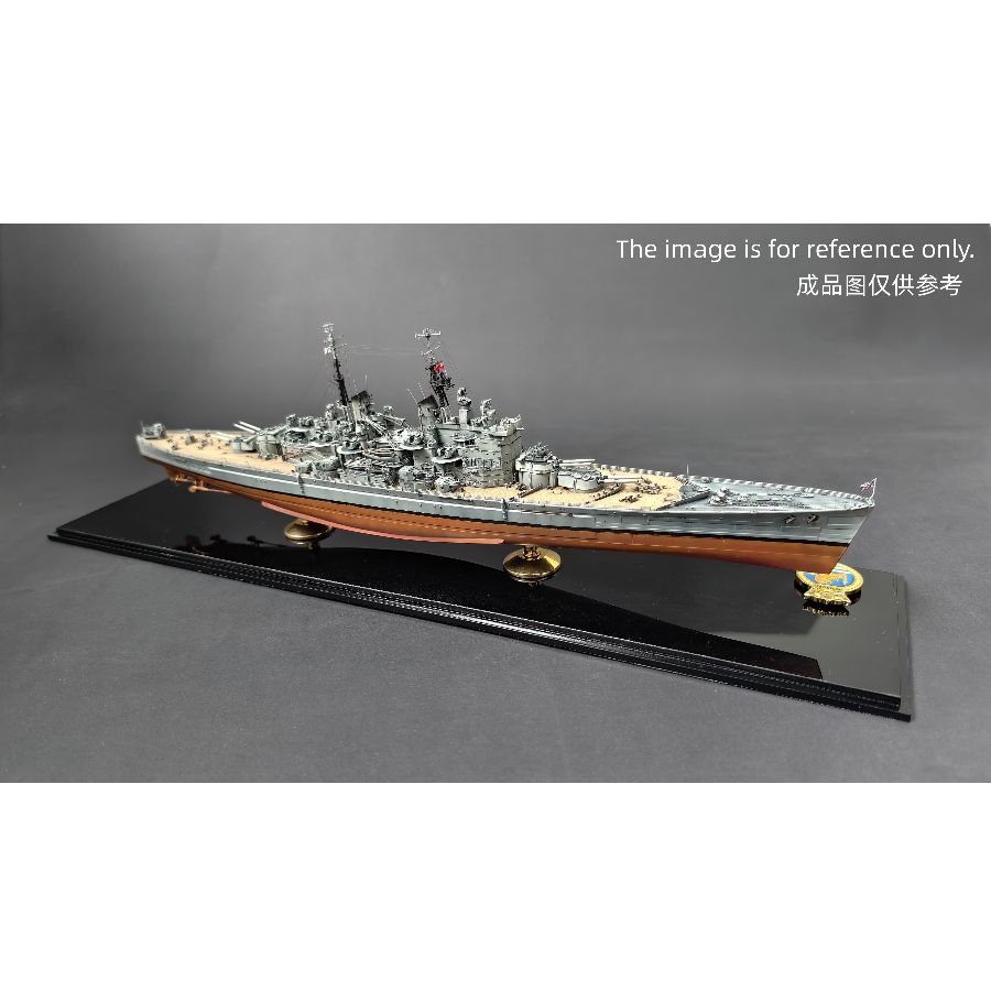 TM70013FH 1/700 HMS BATTLESHIP - Model Kit Battleship ulasan dan harga