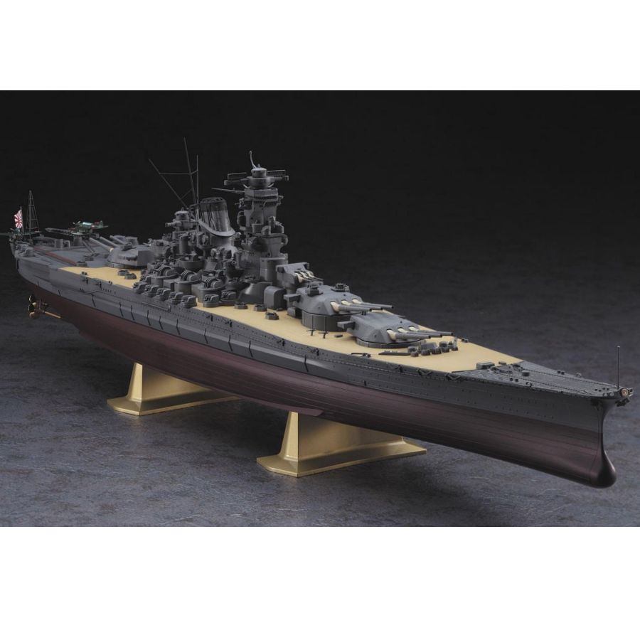 HASEGAWA HA52456 Model Kit 1/4 - Model Kit Battleship ulasan dan harga