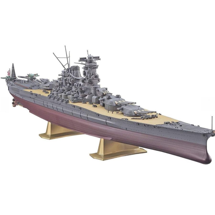 HASEGAWA HA52456 Model Kit 1/4 - Model Kit Battleship ulasan dan harga