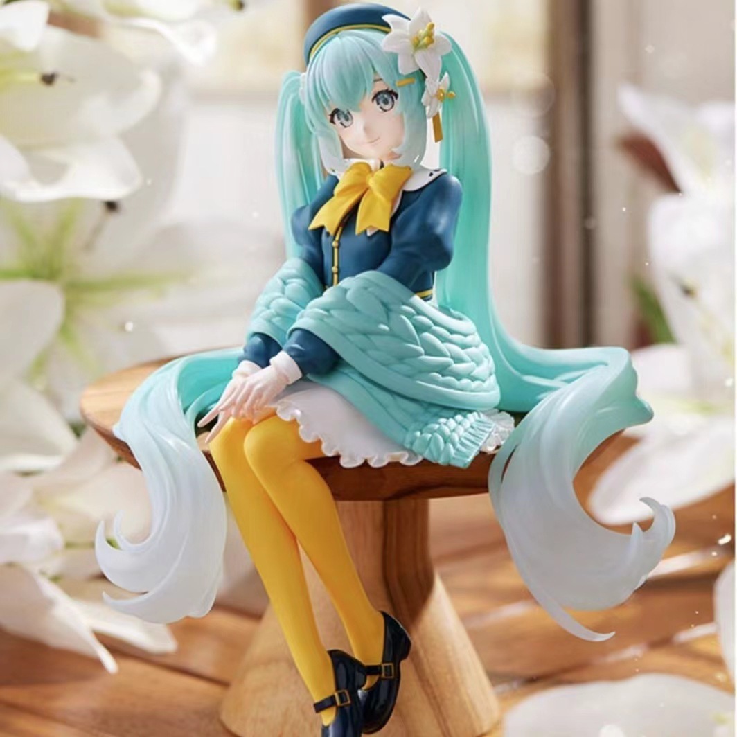 Wholesale Drop Shipping Hatsun - Model Kit Hatsune Miku ulasan dan harga