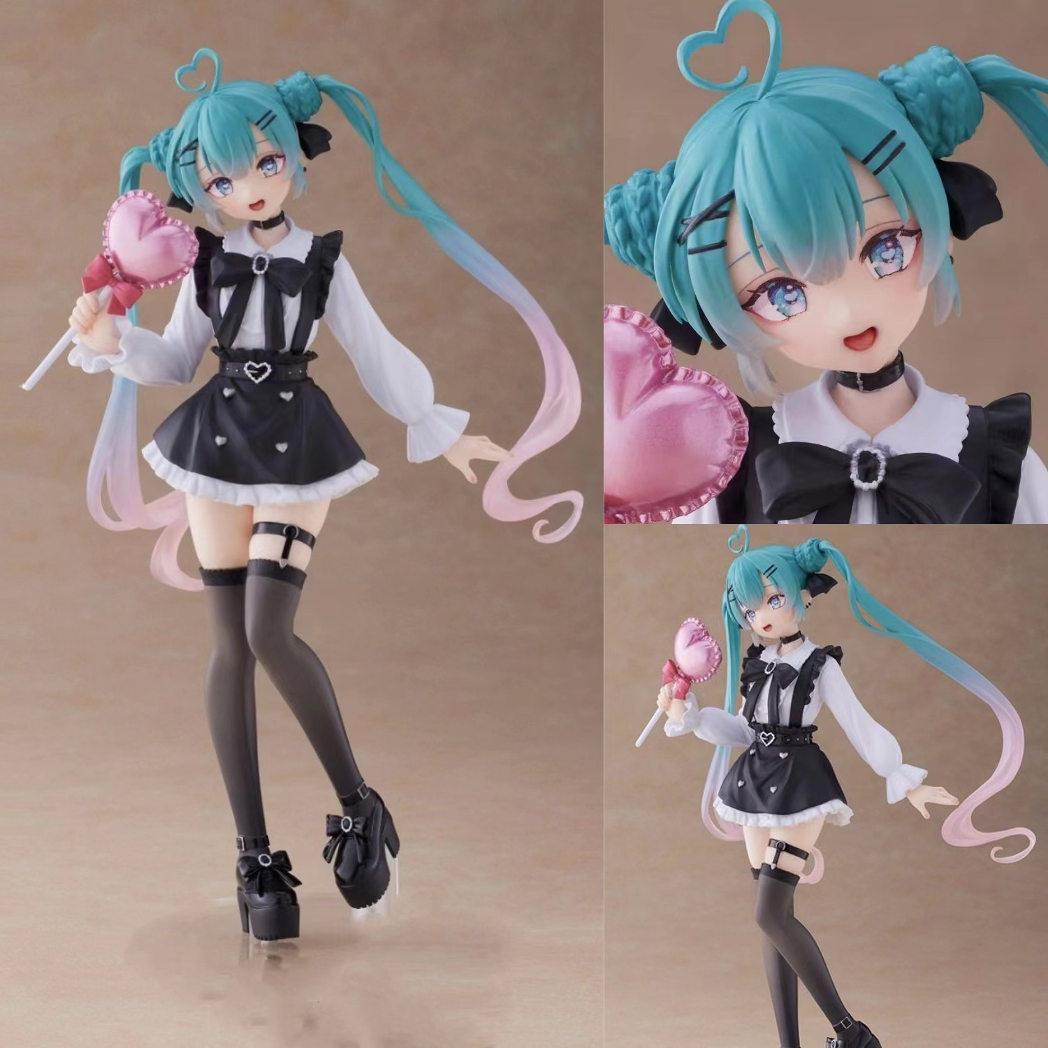 Wholesale Drop Shipping Hatsun - Model Kit Hatsune Miku ulasan dan harga