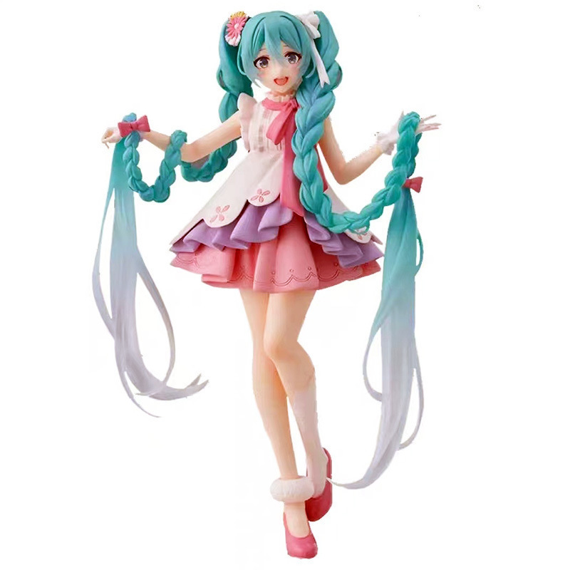 Wholesale Drop Shipping Hatsun - Model Kit Hatsune Miku ulasan dan harga