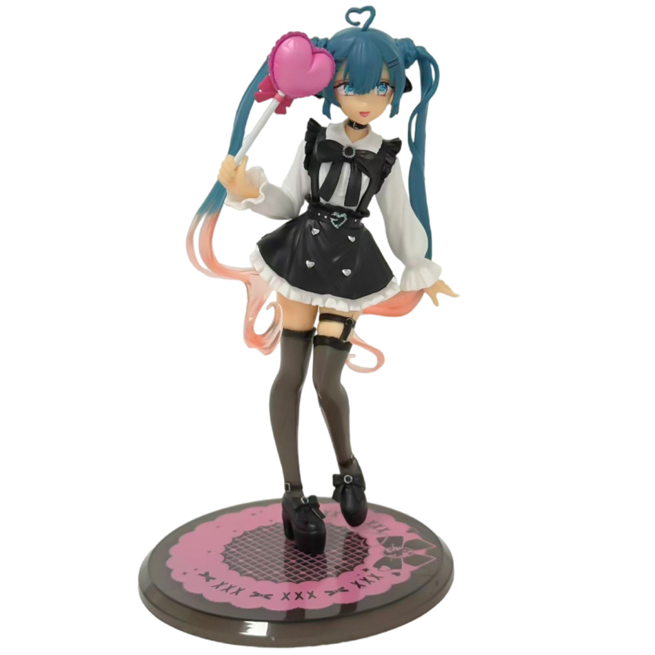 Anime Hatsuned Miku Figure Sub - Model Kit Hatsune Miku ulasan dan harga