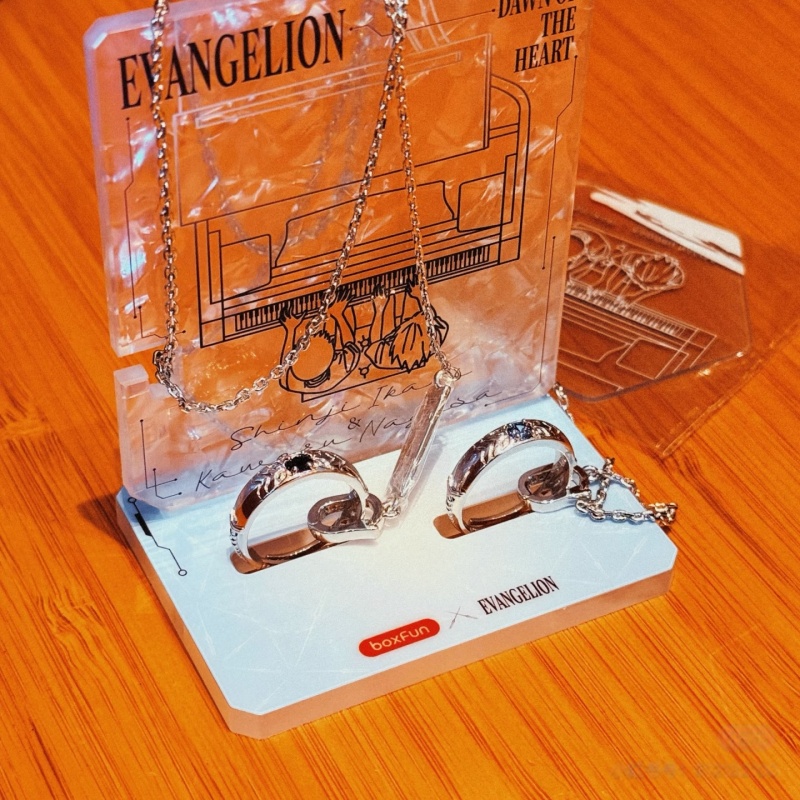 Original Boxfun Eva Dawn Of Th - Model Kit Aoshima ulasan dan harga