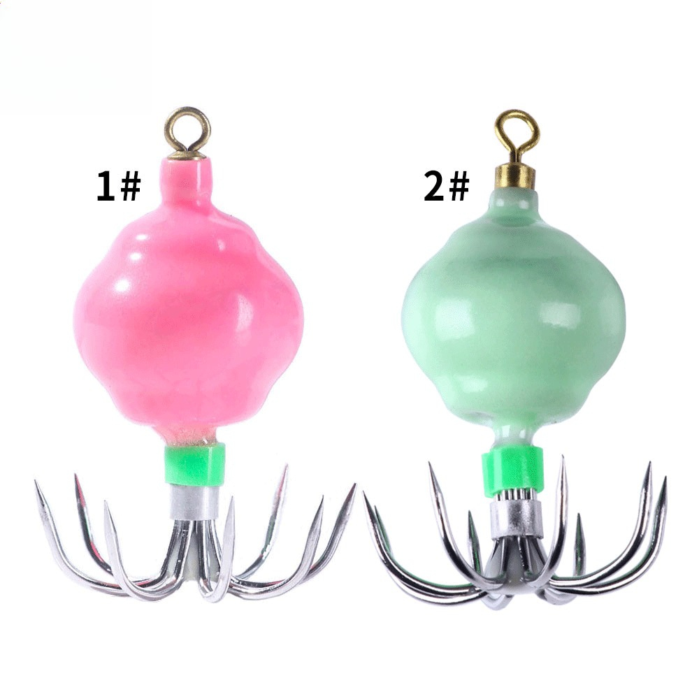 Luminous Color Boxed Squid Nee - Model Kit Runner Organizer ulasan dan harga