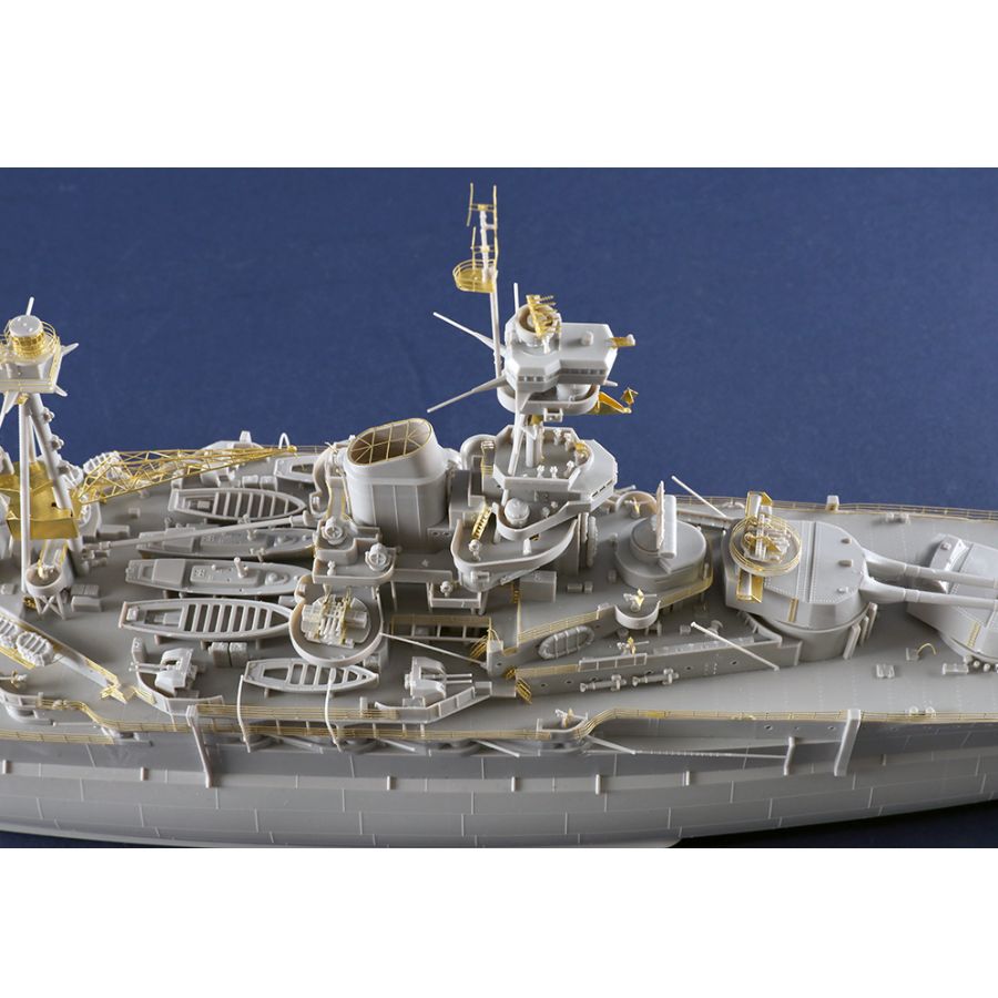 Trumpeter 05379 1/350 Scale HM - Model Kit Battleship ulasan dan harga